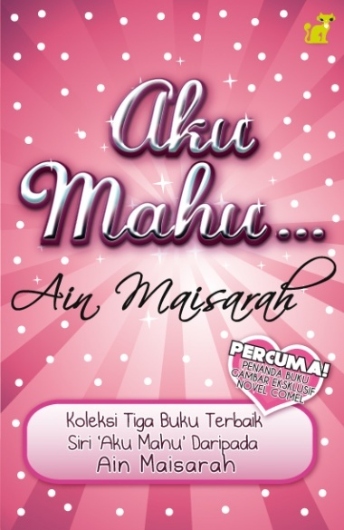 Aku Mahu… book cover