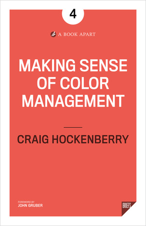 Making Sense of Color Management book cover