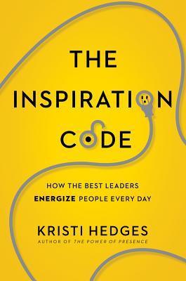 The Inspiration Code book cover
