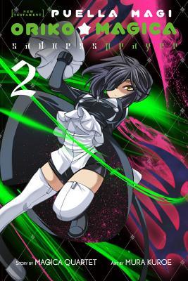 Puella Magi Oriko Magica: Sadness Prayer, Vol. 2 (Volume 2)