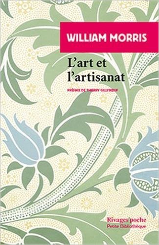 L'art et l'artisanat book cover
