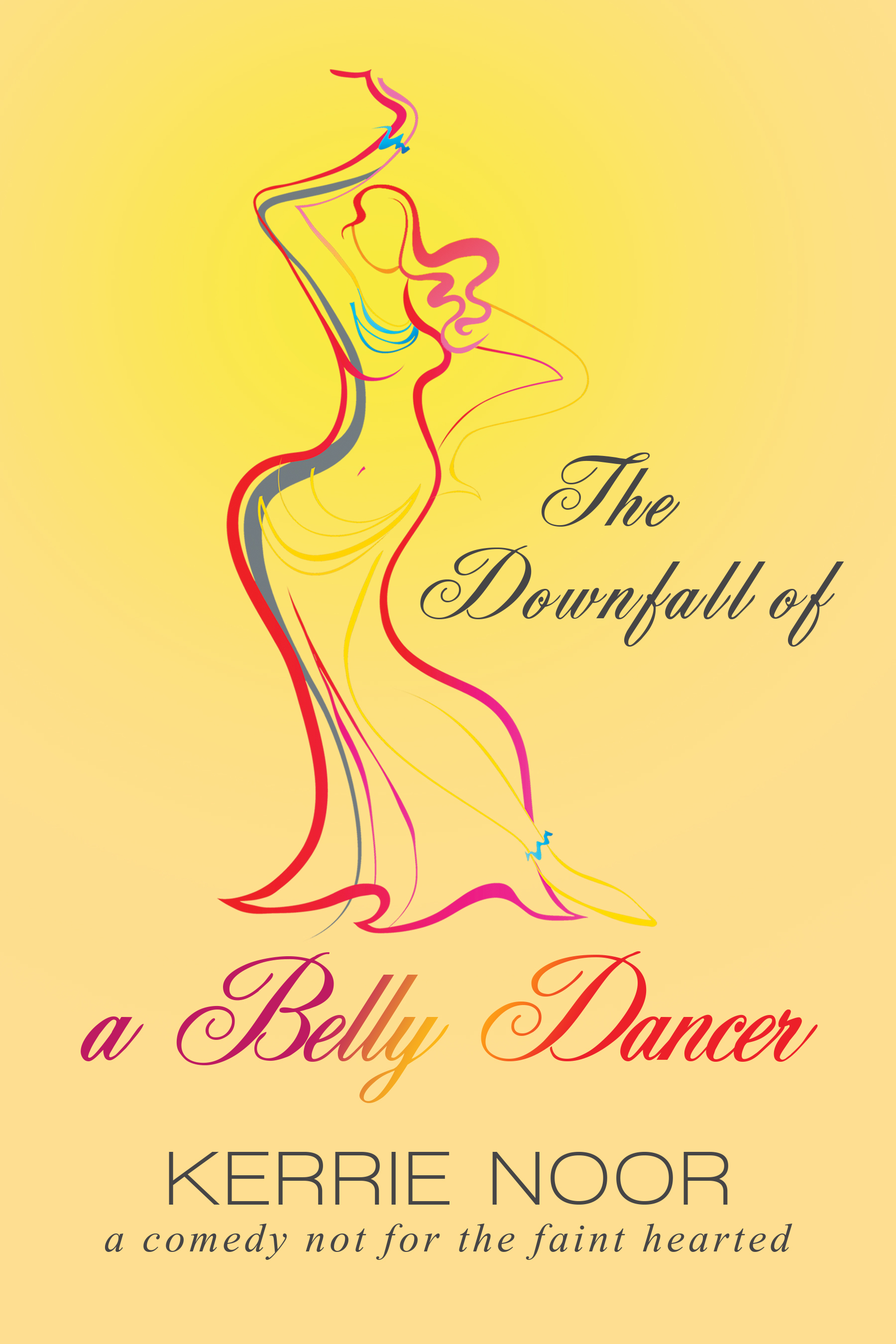 Bellydancing and Beyond book cover 2