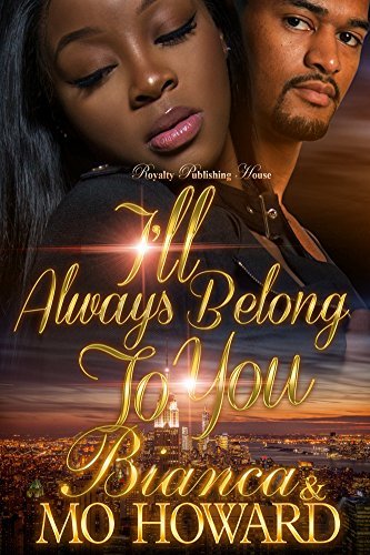 I'll Always Belong to You book cover 1
