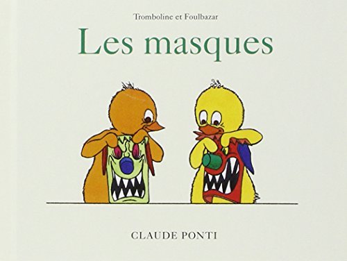 Les masques book cover