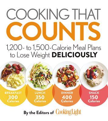Cooking that Counts book cover