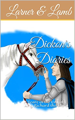 Dickon's Diaries book cover