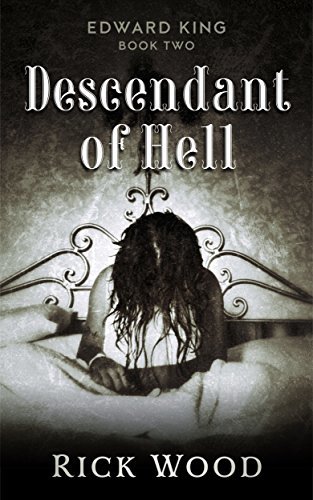 Descendant of Hell book cover