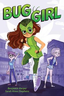 Bug Girl book cover