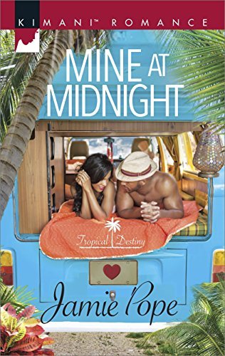 Tropical Destiny book cover 1