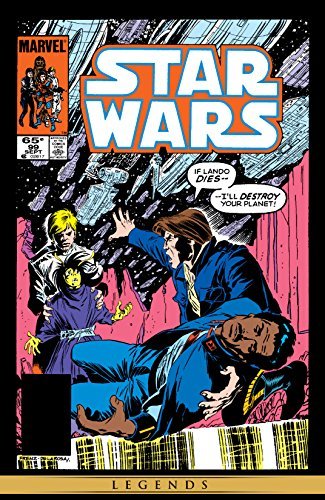 Star Wars (1977-1986) #99 book cover