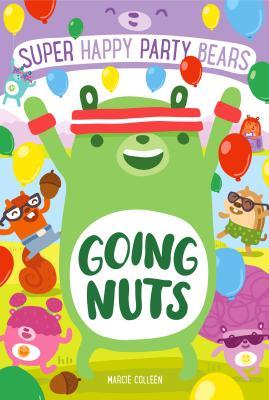 Super Happy Party Bears book cover