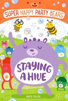 Super Happy Party Bears book cover