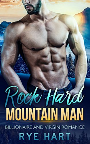 Rock Hard Mountain Man book cover