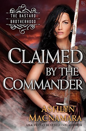 Claimed by the Commander book cover