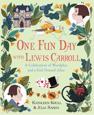 One Day in Wonderland book cover