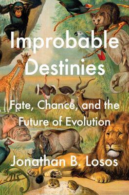 Improbable Destinies book cover