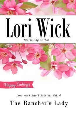 The Rancher's Lady book cover