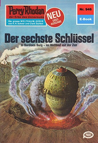 Perry Rhodan 946 book cover