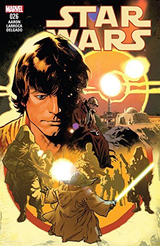 Star Wars #26 book cover