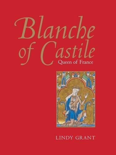 Blanche of Castile, Queen of France book cover