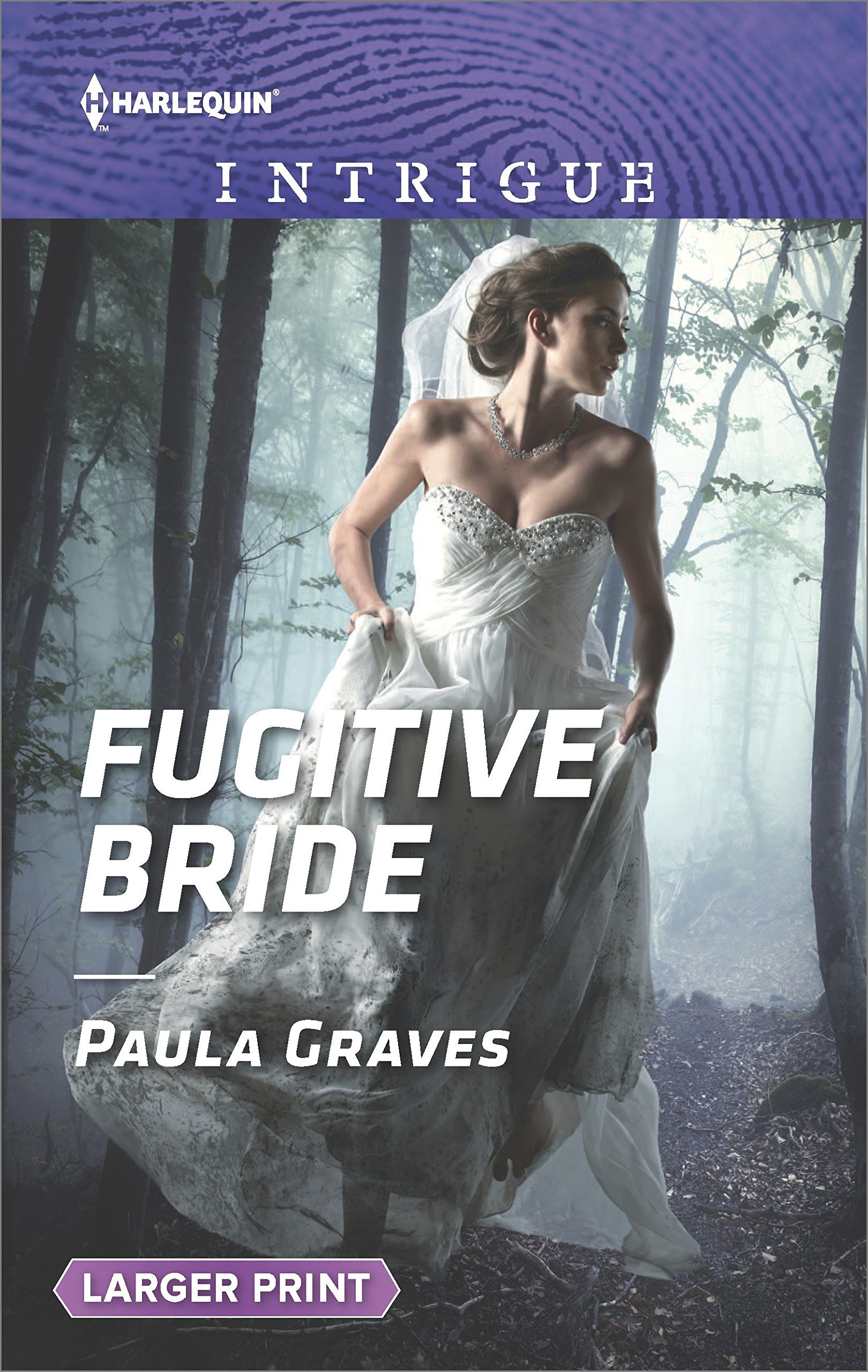 Fugitive Bride book cover