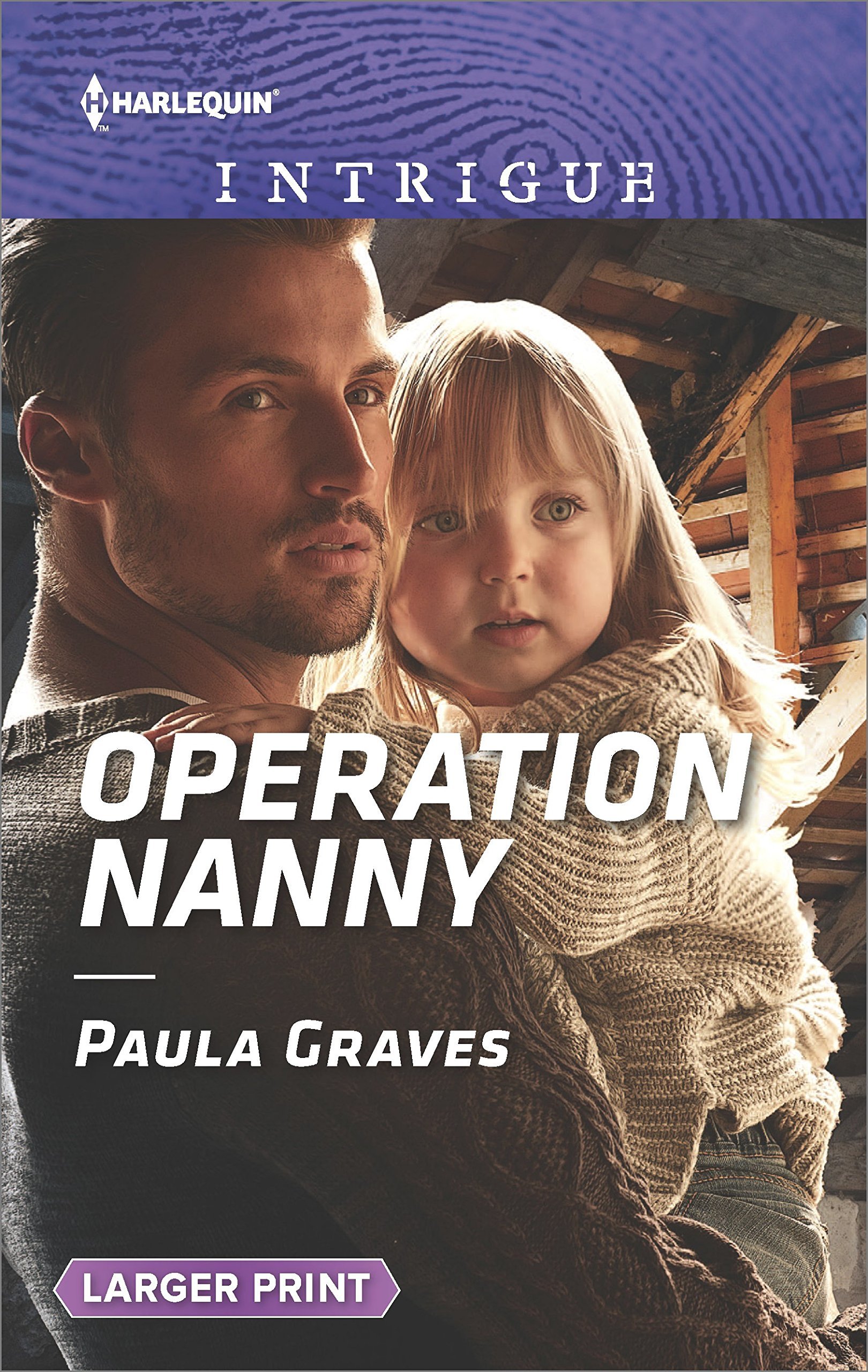 Operation Nanny book cover
