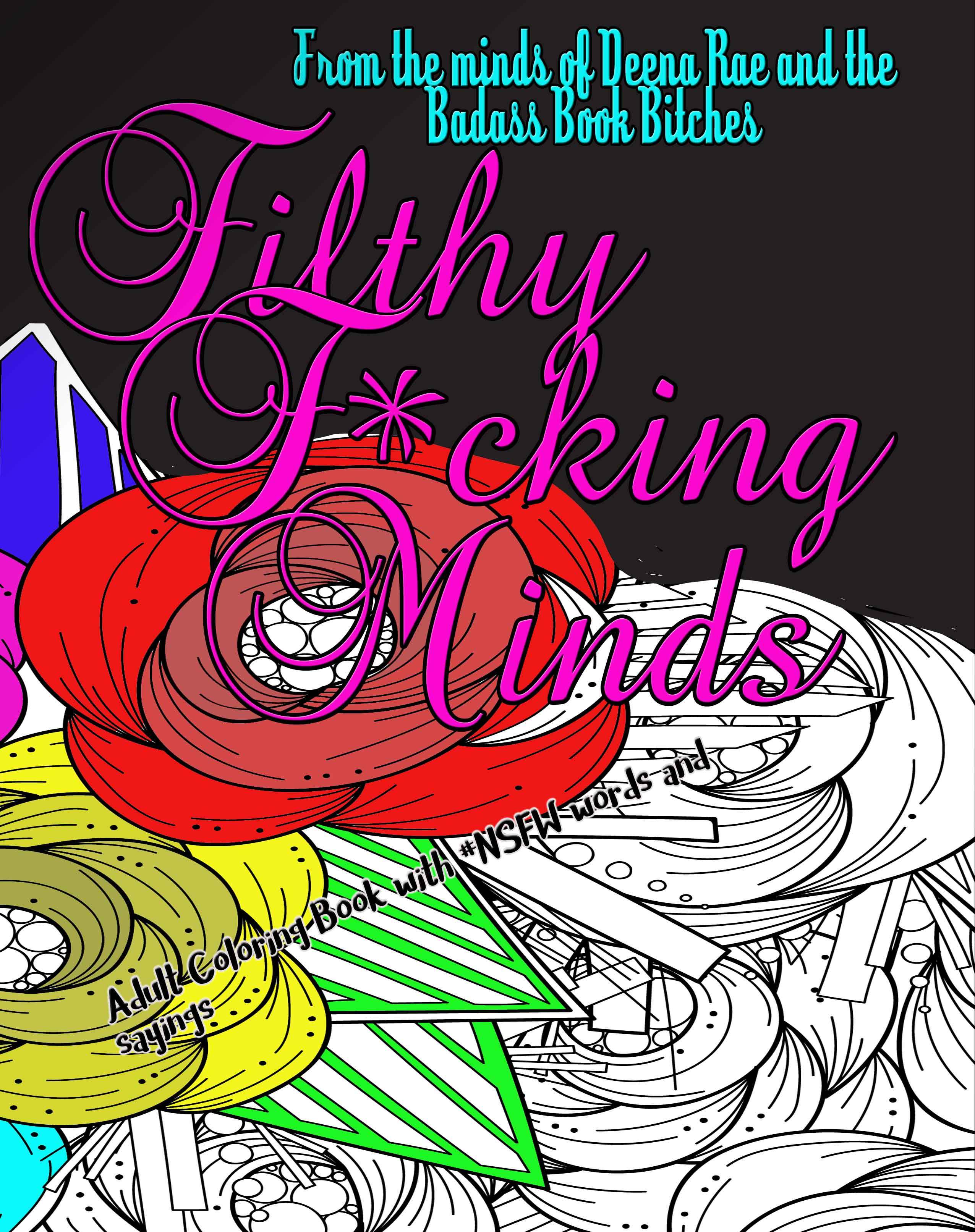 Badass Adult Coloring Pages - 33627446 