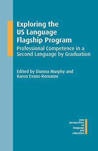 Exploring the US Language Flagship Program book cover