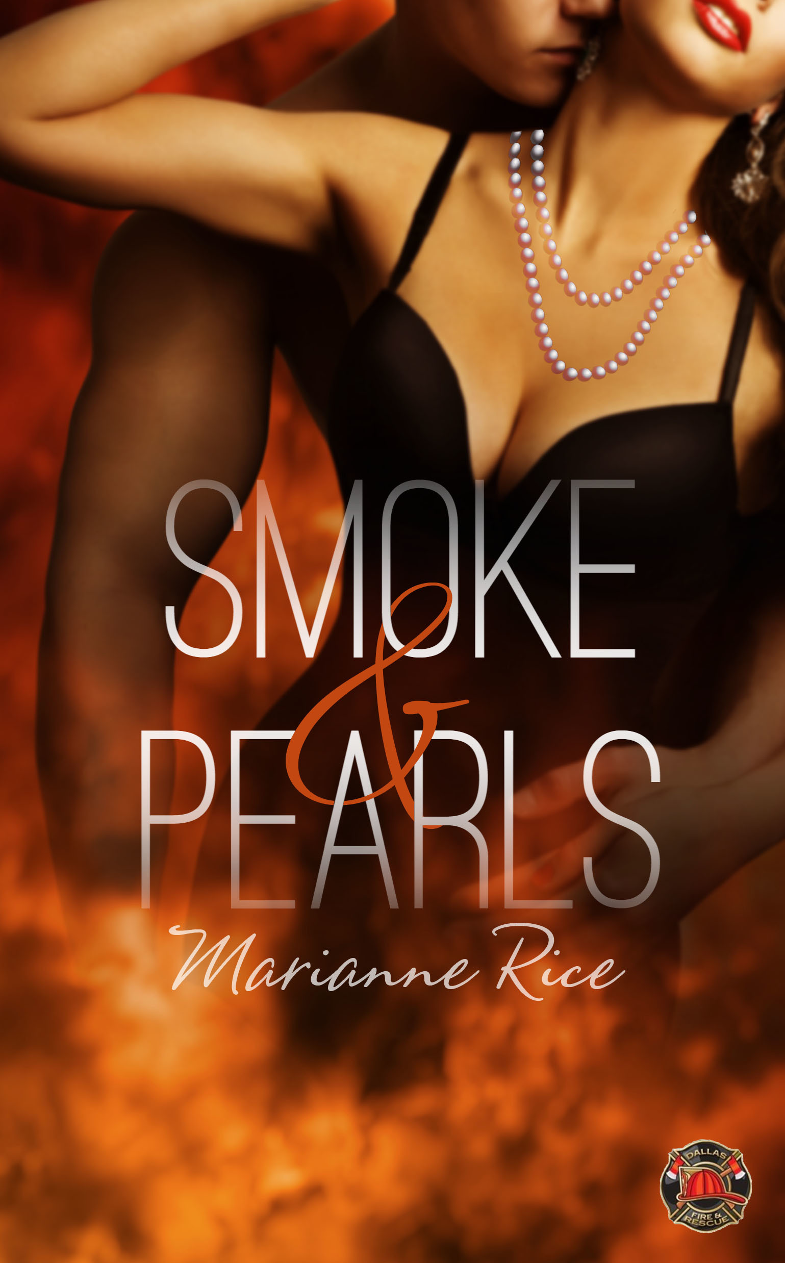 Smoke & Pearls book cover