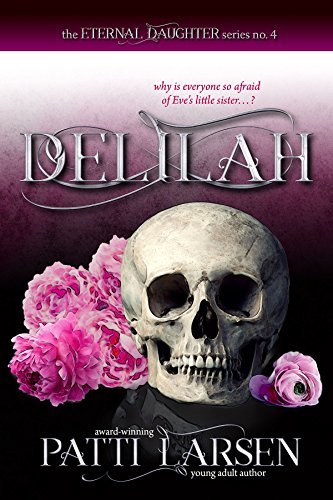 Delilah book cover