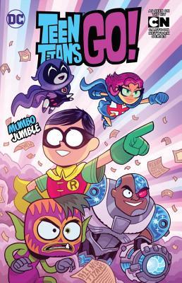 Teen Titans Go! 3: Mumbo Jumble