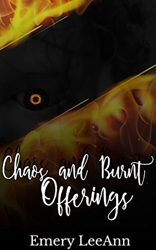Chaos & Burnt Offerings book cover