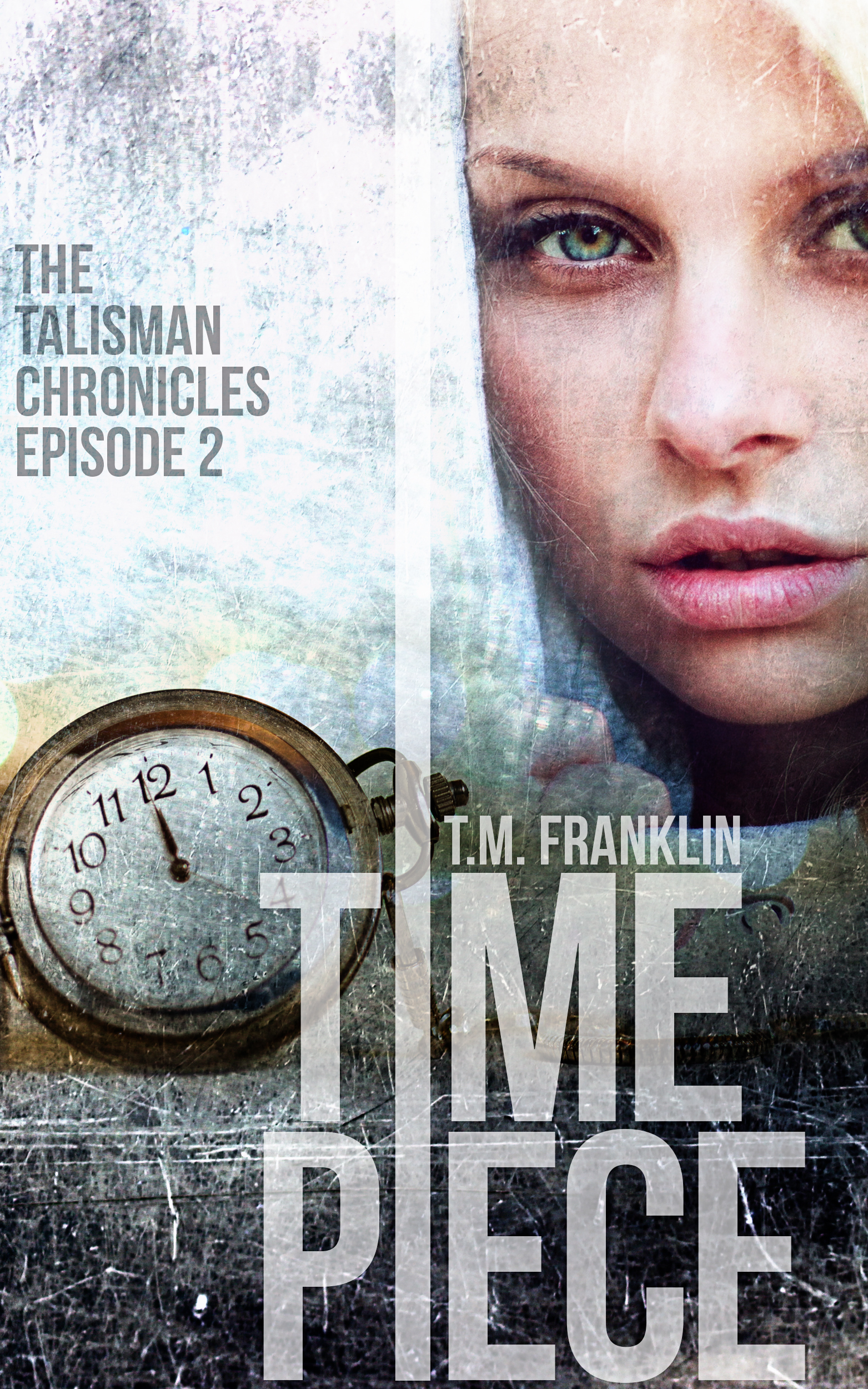 The Talisman Chronicles book cover 2