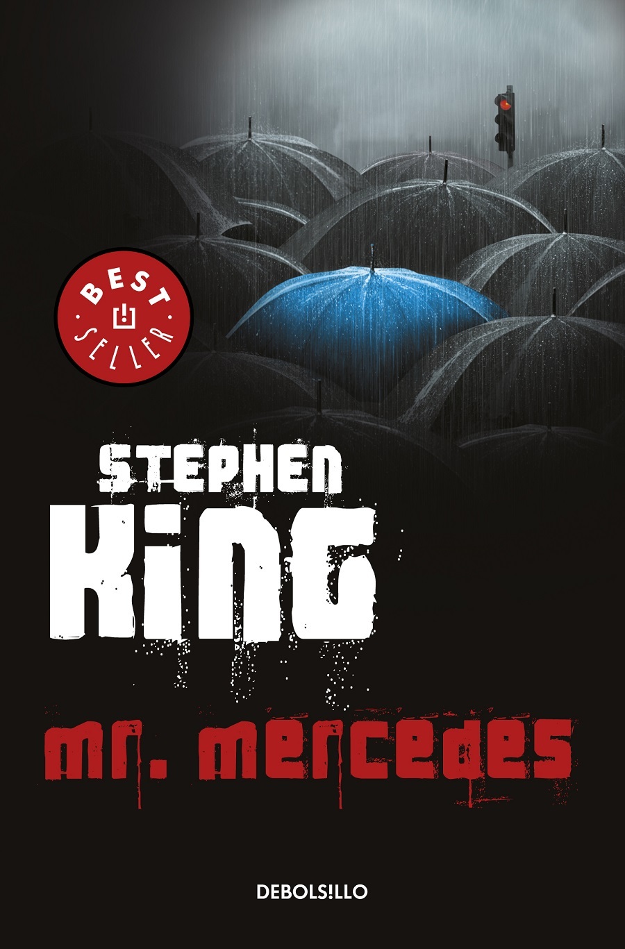 Mr. Mercedes (Bill Hodges, #1)