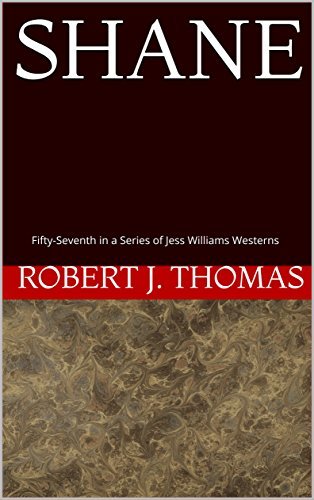 Shane book cover