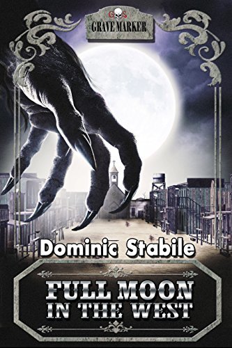 Full Moon in the West book cover