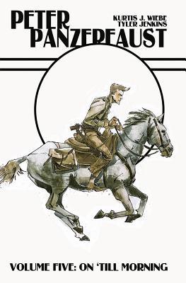 Peter Panzerfaust Vol. 5 book cover
