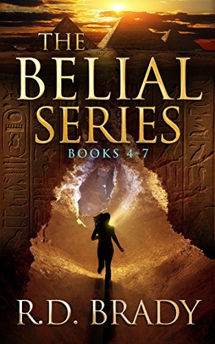 The Belial Series: Books 4-7
