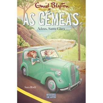 Adeus, Santa Clara book cover