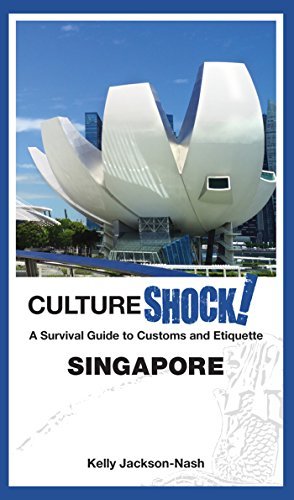 Culture Shock! Singapore book cover