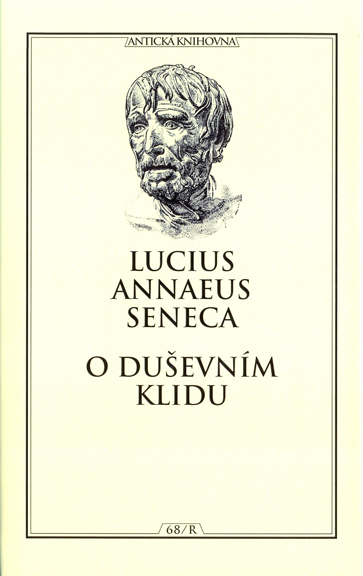 O duševním klidu book cover