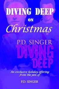 Diving Deep book cover 2
