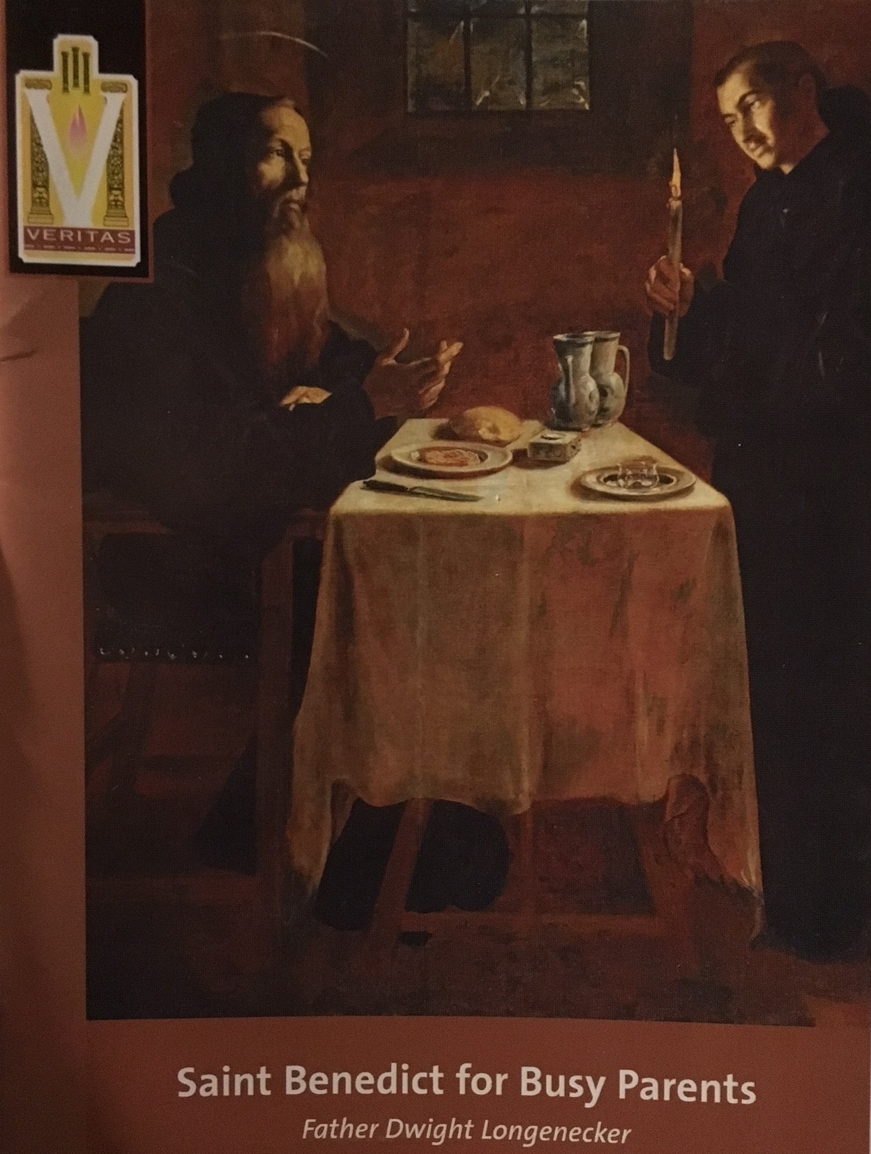 Saint Benedict for Busy Parents