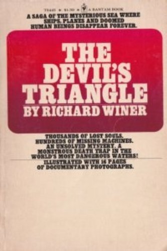 The Devil's Triangle by Richard Winer | Goodreads