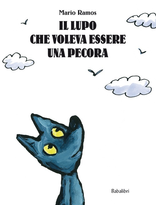 Il lupo che voleva essere una pecora
