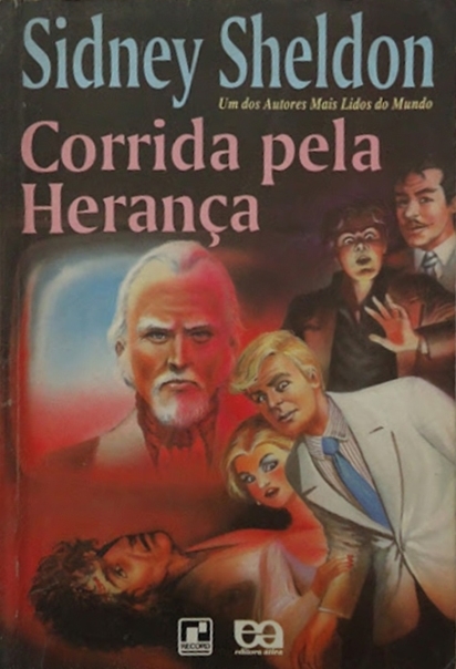 Corrida Pela Herança book cover