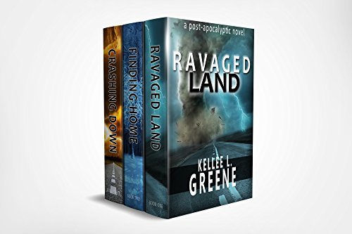 The Ravaged Land Books 1-3 by Kellee L. Greene | Goodreads