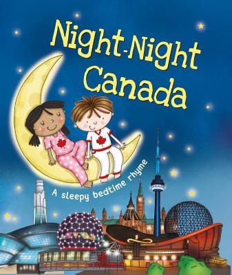 Night-Night Canada: A Sweet Goodnight Board Book for Kids and Toddlers ...
