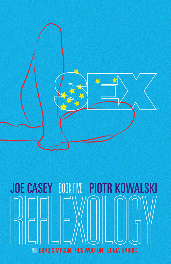 Sex, Vol. 5 book cover
