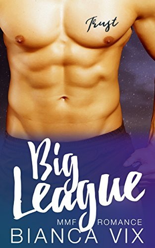 Big League book cover